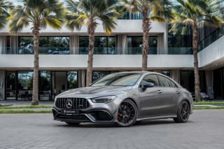 2021 Mercedes Benz CLA Class Other