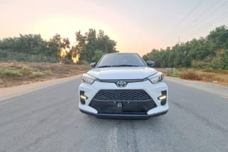 2022 Toyota Raize Hybrid G