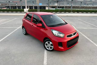 2017 KIA Picanto EX