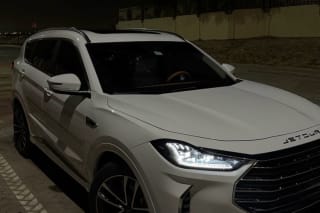 2025 Jetour X70 Plus 1.6T Luxury (7 Seater)