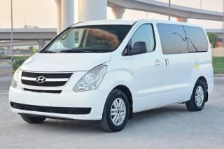 2016 Hyundai H1 14 seater Passenger VAN