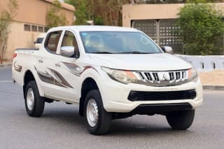 2016 Mitsubishi L200 2.4L Double Cab GLX (4WD)