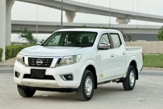 2019 Nissan Navara SE 4x4 (5-Seater) A/T