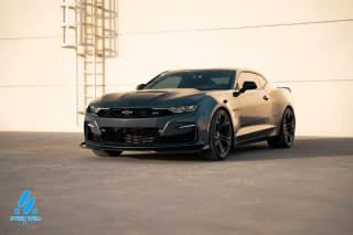 2021 Chevrolet Camaro Coupe 6.2L SS (Manual)