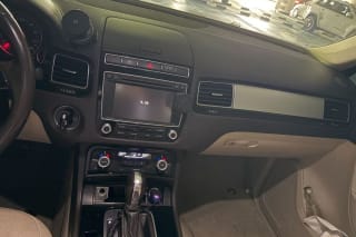 2016 Volkswagen Touareg 3.6L V6 SE