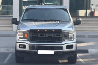 2018 Ford F 150 6.2L 2-door