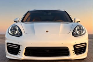 2014 Porsche Panamera GTS