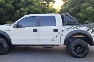 2013 Ford F 150 Limited Edition