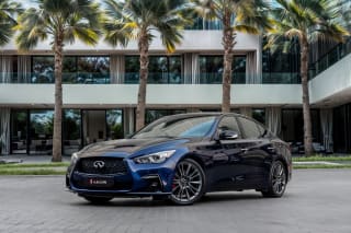 2023 Infiniti Q50 Premium