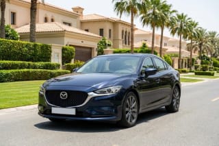 2023 Mazda 6 2.0 S