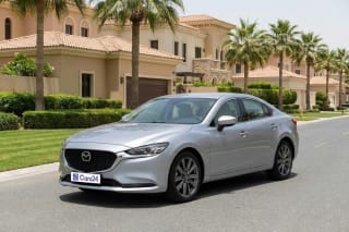 2023 Mazda 6 2.0 S
