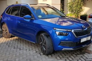 2021 Skoda Kamiq 1.6L Style Leather