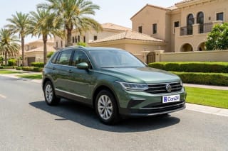 2024 Volkswagen Tiguan 2.0 TSI