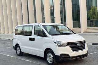 2020 Hyundai H1 Automatic
