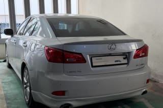 2008 Lexus IS 300 4 door 3.0L