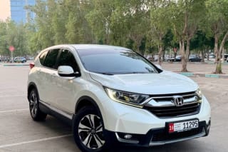 2018 Honda CR-V 2.0 CVT