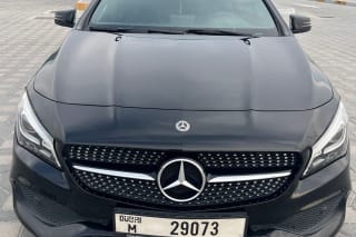 2019 Mercedes Benz CLA Class CLA 250