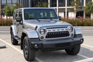 2016 Jeep Wrangler Unlimited 5 Door