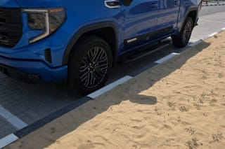 2022 GMC Sierra 1500 4WD Crew Cab
