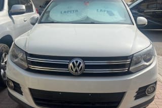 2015 Volkswagen Tiguan 2.0 L S