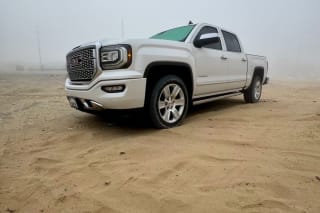 2018 GMC Sierra Denali