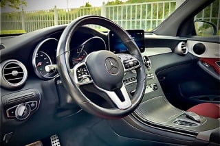 2021 Mercedes Benz GLC-Class GLC 300 4MATIC