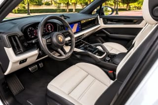 2024 Porsche Cayenne Coupe S