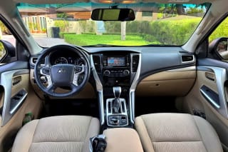 2019 Mitsubishi Montero Sport Other