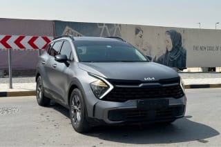 2025 KIA Sportage L (1.5T) LX