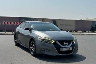 2016 Nissan Maxima Platinum