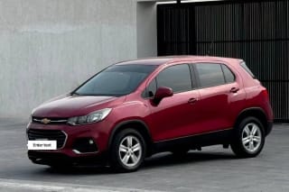 2018 Chevrolet Trax other