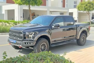 2020 Ford F 150 Raptor 5.0L