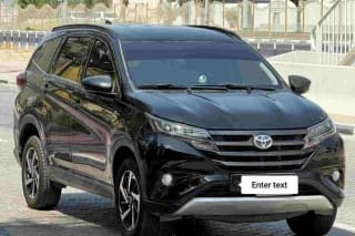 2022 Toyota Rush G