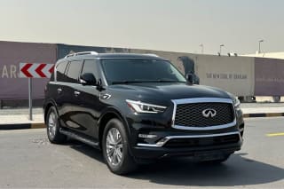 2021 Infiniti QX80 5.6L Luxe (7 Seats)