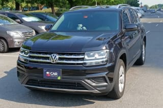 2019 Volkswagen Teramont  Other