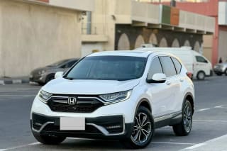 2022 Honda CR-V 2.4 EX
