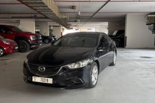 2015 Mazda 6 2.5