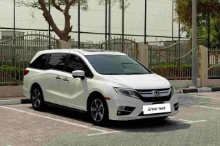 2019 Honda Odyssey 3.5 Touring