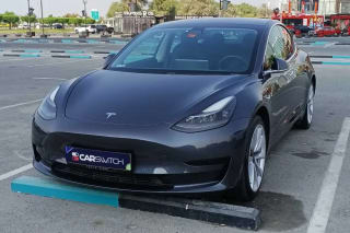 2020 Tesla Model 3 Performance