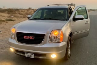 2012 GMC Yukon XL 5.3L SLE