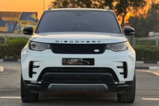 2017 Land Rover Discovery HSE Luxury
