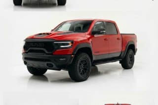 2022 Dodge Ram 1500 ST Quad Cab 5.7L