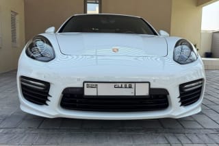2014 Porsche Panamera GTS