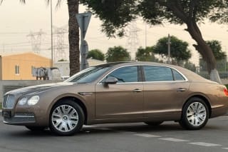 2014 Bentley Flying Spur 6.0L W12