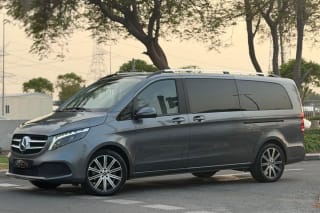2023 Mercedes Benz V Class Avantgarde