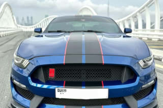 2017 Ford Mustang 2.3L EcoBoost Coupe