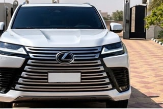 2025 Lexus LX Other