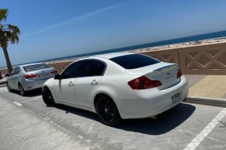 2008 Infiniti G35 Other