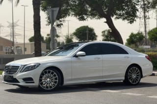 2015 Mercedes Benz S Class S500 e Hybrid