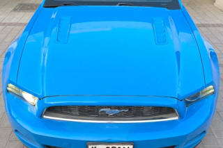 2013 Ford Mustang Ecoboost Fastback